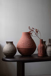 Paperpulp Terra Vase XXL, by Debbie Wijskamp