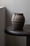 Paperpulp Grey Short Jar, by Debbie Wijskamp