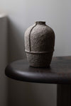 Paperpulp Grey Jar, by Debbie Wijskamp