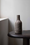 Paperpulp Grey Bottle, by Debbie Wijskamp