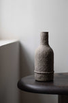 Paperpulp Grey Bottle, by Debbie Wijskamp