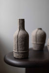 Paperpulp Grey Bottle, by Debbie Wijskamp