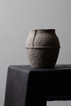 Paperpulp Grey Short Jar, by Debbie Wijskamp
