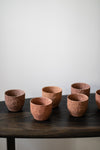 Paperpulp Terra Cups by Debbie Wijskamp
