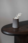 Stone Grey Glazed Vessel Elaine Sheppard Bolt