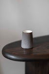 Stone Grey Glazed Vessel Elaine Sheppard Bolt