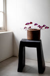 Limed Oak Bowl by Fritz Baumann