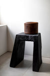 Limed Oak Bowl by Fritz Baumann