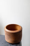 Limed Oak Bowl by Fritz Baumann