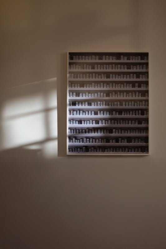 'A Change in the Weather', Digital C type print by Helene Binet