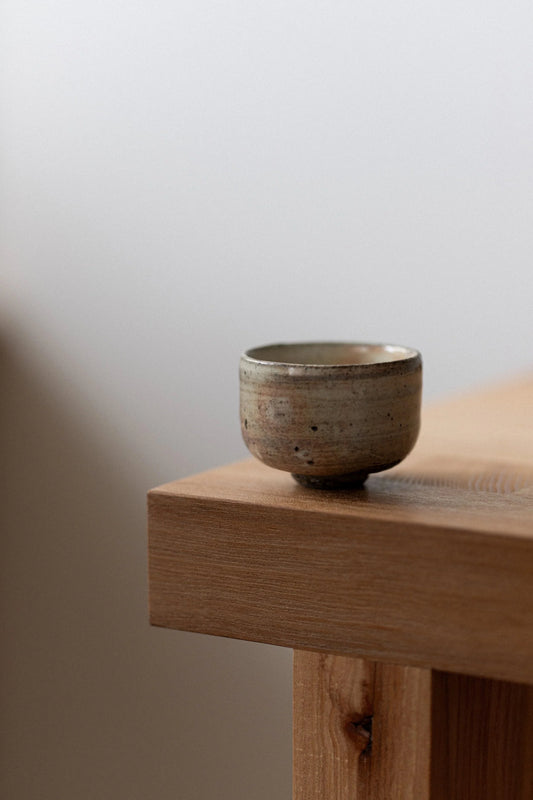 Teacup I by Kwak Kyung-Tae