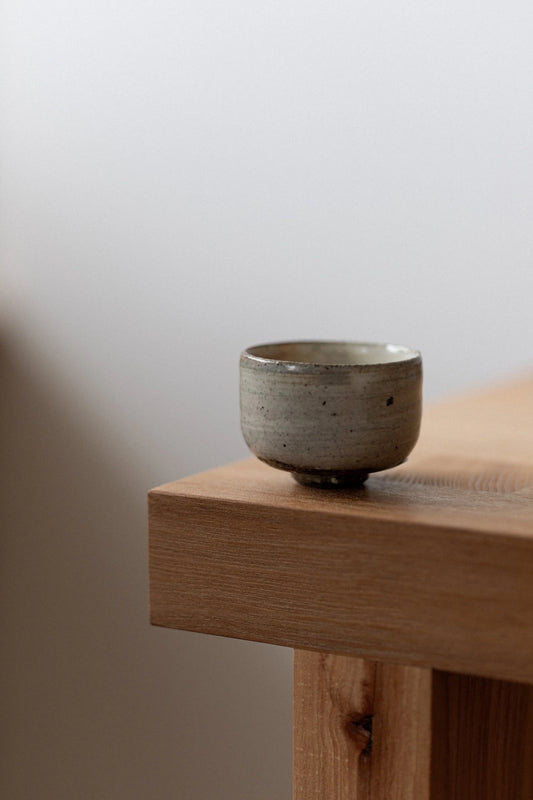 Teacup I by Kwak Kyung-Tae