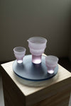 Flow Sake Set (Set of 3) by Celia Dowson
