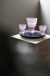 Flow Sake Set (Set of 3) by Celia Dowson