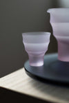 Flow Sake Set (Set of 3) by Celia Dowson