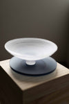Water Lines Open Bowl by Celia Dowson