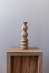 Yellow Brown Sculpture I by Chinoko Sakamoto