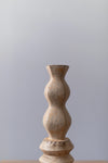 Yellow Brown Sculpture I by Chinoko Sakamoto