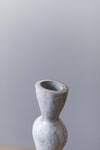 White Sculpture III by Chinoko Sakamoto
