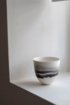 Large Seascape Vessel by Celia Dowson