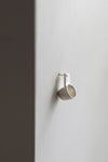 Precious White Metal Spoon by Simone ten Hompel