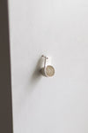 Precious White Metal Spoon by Simone ten Hompel