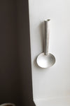 Precious White Metal Spoon by Simone ten Hompel