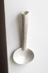 Precious White Metal Spoon by Simone ten Hompel