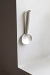 Precious White Metal Spoon by Simone ten Hompel