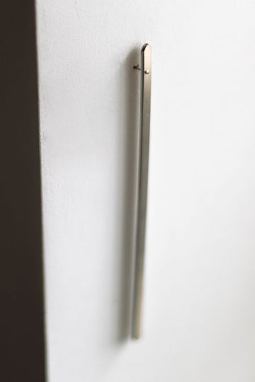 Precious White Metal Spoon by Simone ten Hompel