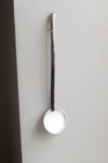 Precious White Metal Spoon by Simone ten Hompel