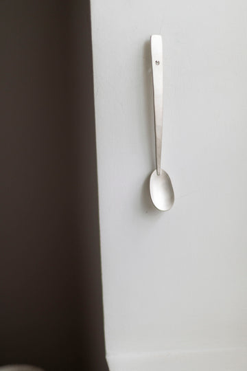 Silver Spoon by Simone ten Hompel