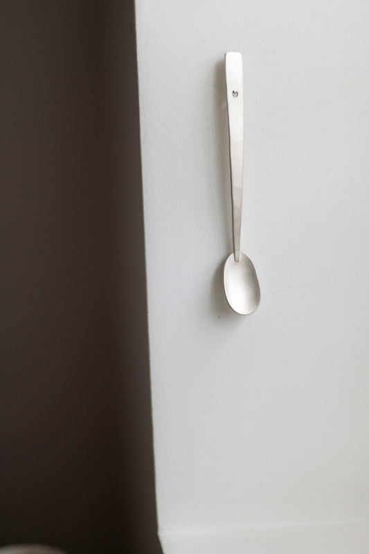 Silver Spoon by Simone ten Hompel