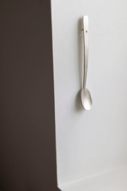 Silver Spoon by Simone ten Hompel