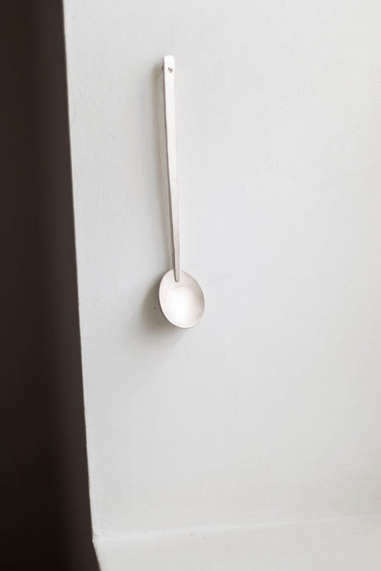 Silver Spoon by Simone ten Hompel