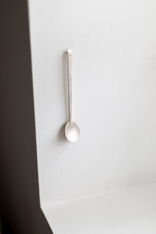 Silver Spoon by Simone ten Hompel