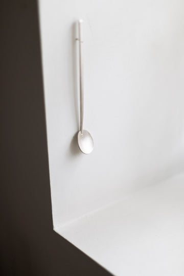 Silver Spoon by Simone ten Hompel