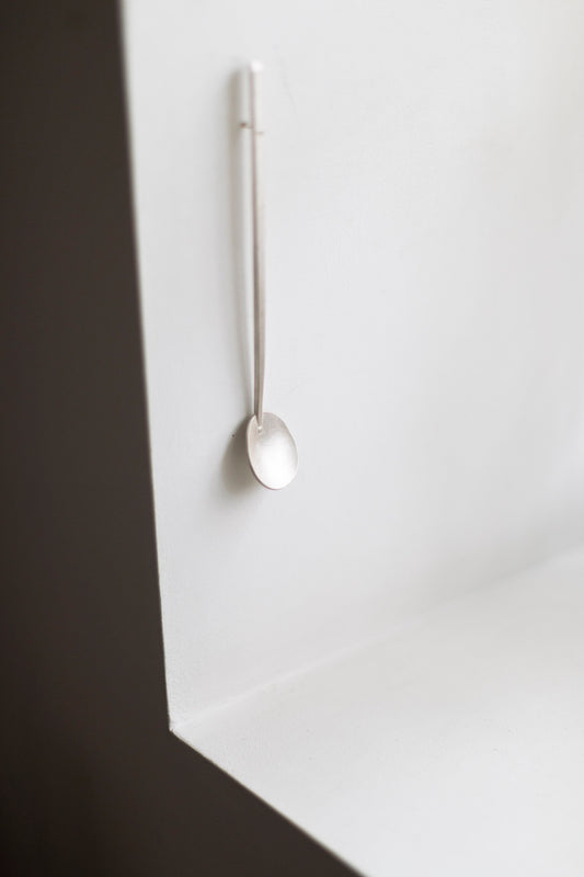 Silver Spoon by Simone ten Hompel
