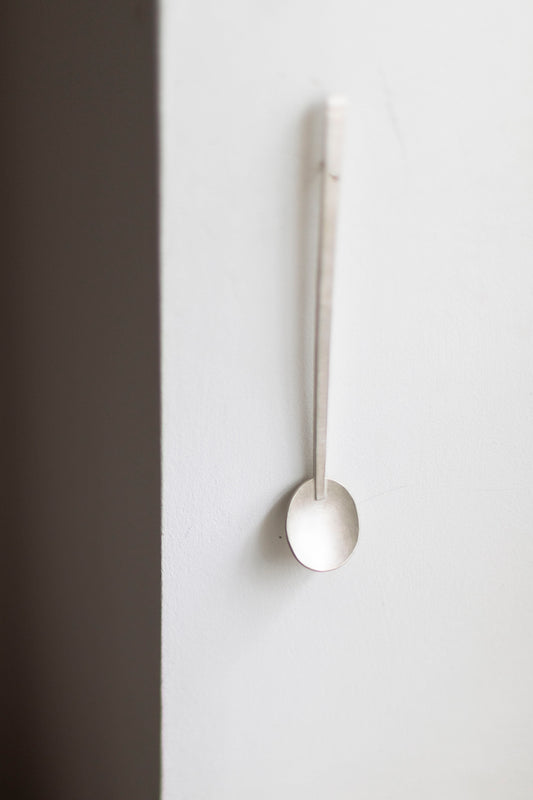 Silver Spoon by Simone ten Hompel
