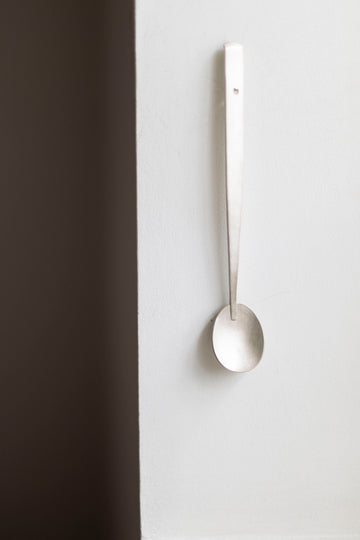 Silver Spoon by Simone ten Hompel
