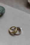 Ulrike Ramin One Sister Gold Ring