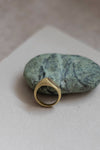 Ulrike Ramin One Sister Gold Ring