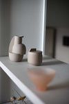 Small Container, Sand, by Derek Wilson