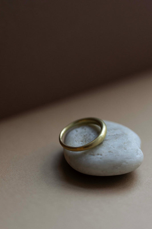 Forged Ring by Kerry Seaton