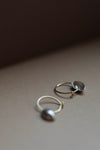 Shell Ear Hoops by Kerry Seaton