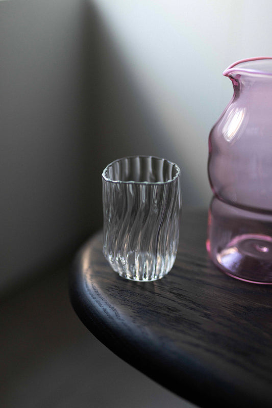 Flutes Beaker by Jochen Holz