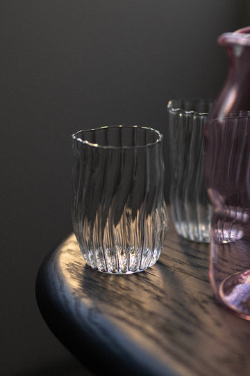 Flutes Beaker by Jochen Holz