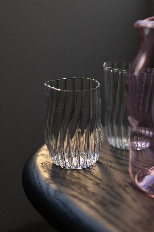 Flutes Beaker by Jochen Holz