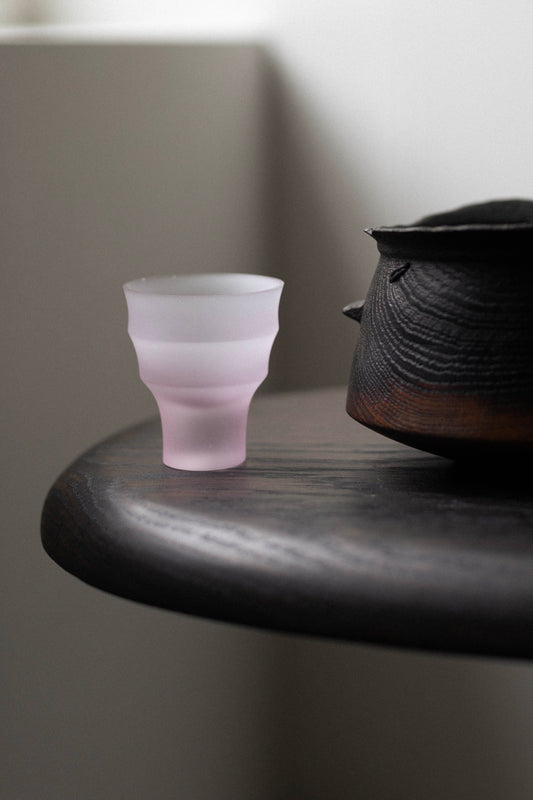 Flow Sake Set (Set of 3) by Celia Dowson