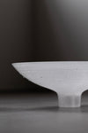 Water Lines Open Bowl by Celia Dowson